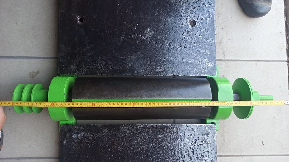 Blaty oraz wał do Strugarki, Wyrowniarki Piłyy