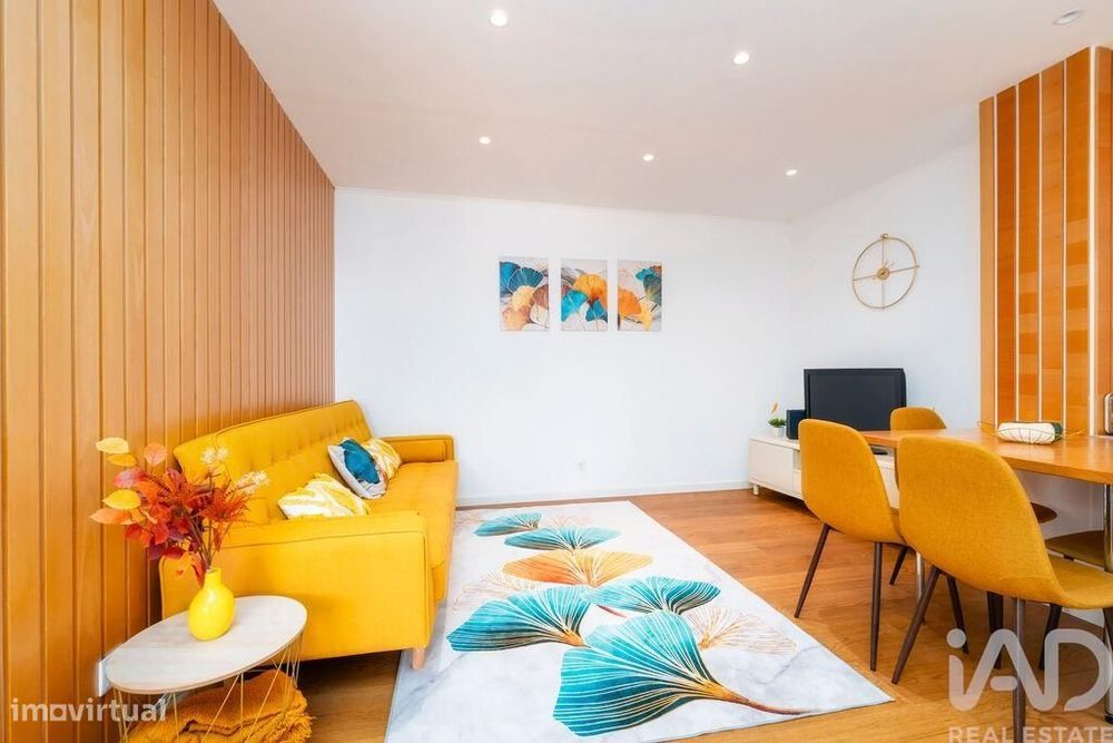 Apartamento T1 em Quarteira de 40 m2