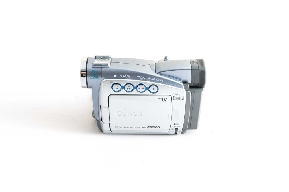 Kamera miniDV Canon MV700 PAL