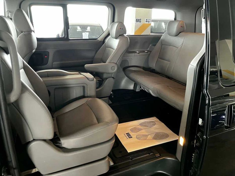 2020 Hyundai Grand Starex дизель