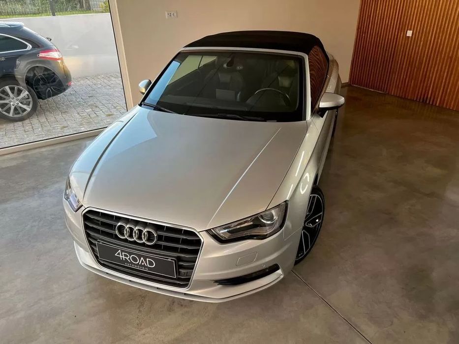Audi A3 Cabrio 1.6 TDI (clean diesel) S line Sport Pack