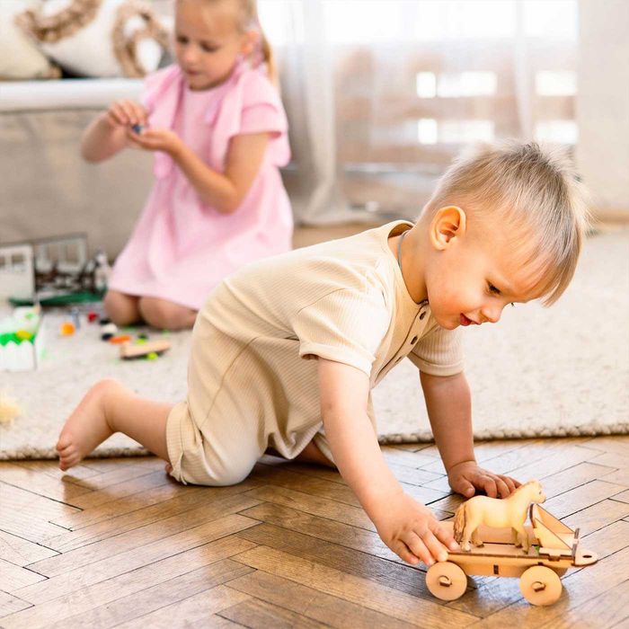 NEW! ФЕРМА для тварин шляйх для животных кукольный домик кукол лол lol