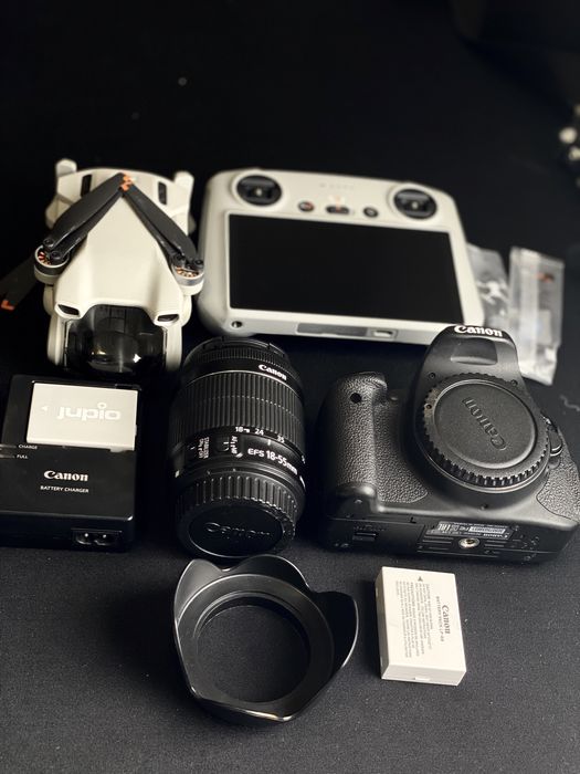 Oportunidade para filmaker e fotografo