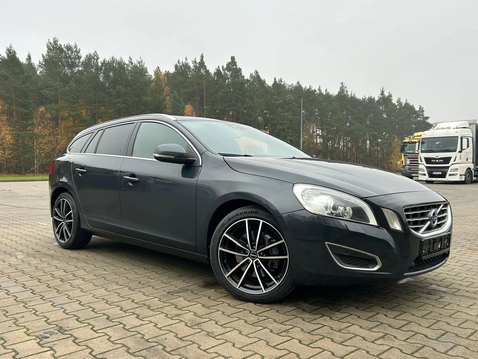 Volvo V60 Volvo V60