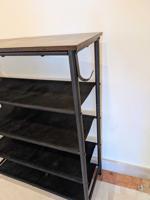 Consola / Mesa de Entrada com Sapateira – Bom Estado