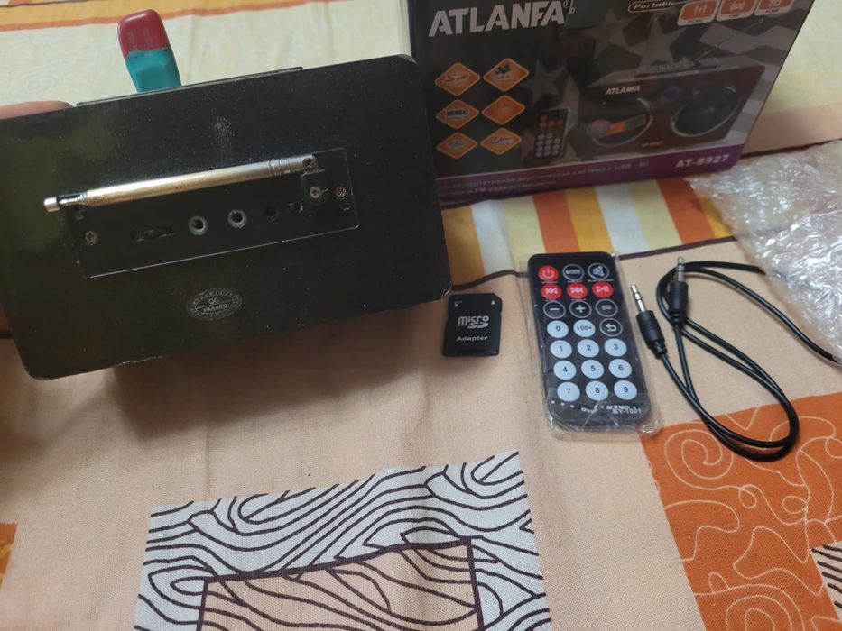 Акустическая юсб колонка