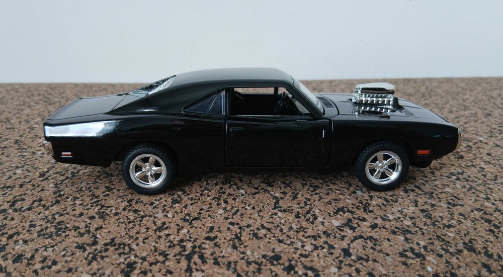 Dodge Charger de 1970 (Fast And The Furious)