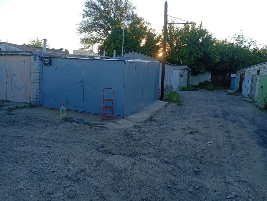 продам гараж зірочка 1