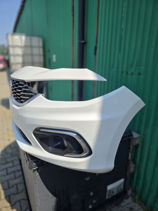 Fiat tipo zderzak przod bialy  5d kombi