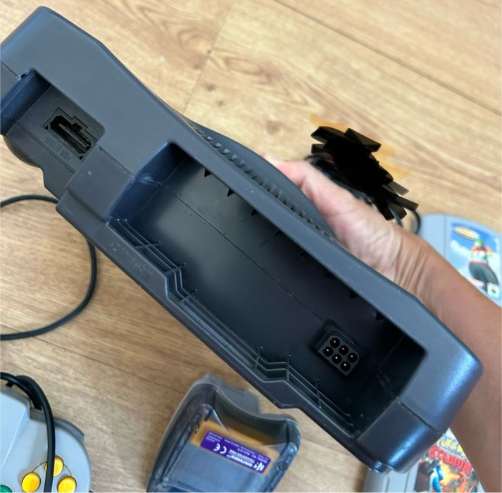 Jogo consola game Nintendo 64