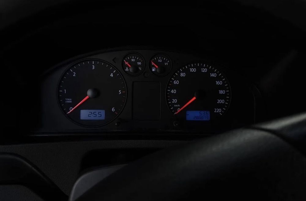 Volkswagen Caravelle t5 (transporter 5) 2008
