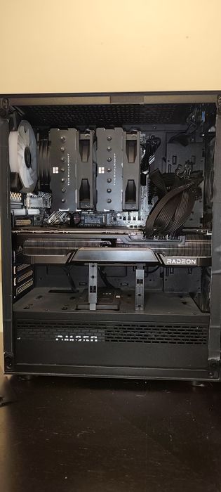 PC Gaming RX 7900 XT 20GB + Ryzen 5 3600 + Samsung 990 Pro 1 TB| 16GB RAM | 2TB SSD