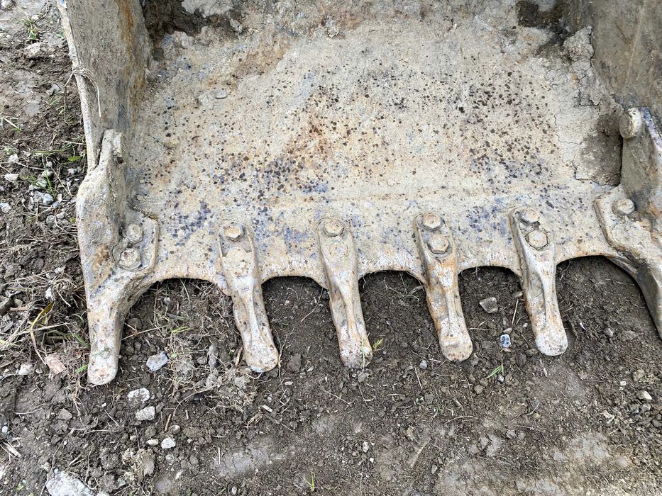 Мініекскаватор Komatsu PC 50 MR-2