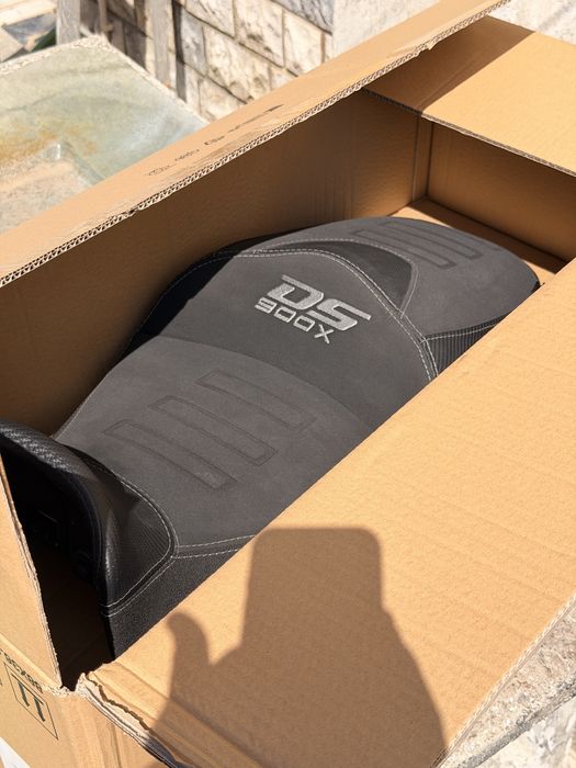 Banco JNSeats para Voge 900