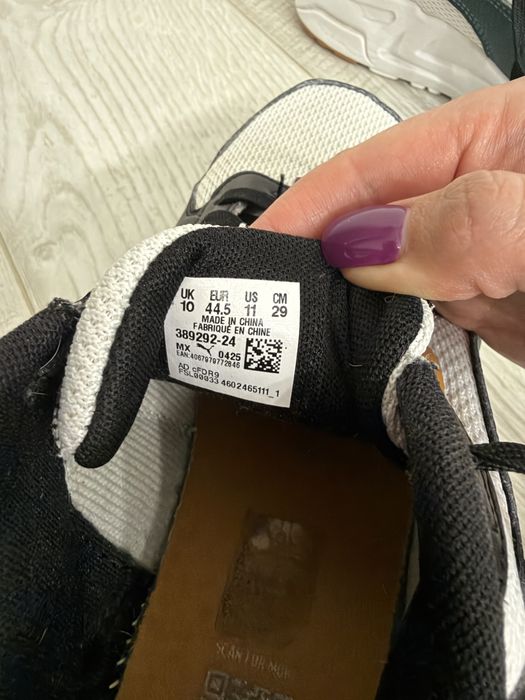 Оригінальні кросівки Puma Trinity — Розмір 44.5 (29 см)