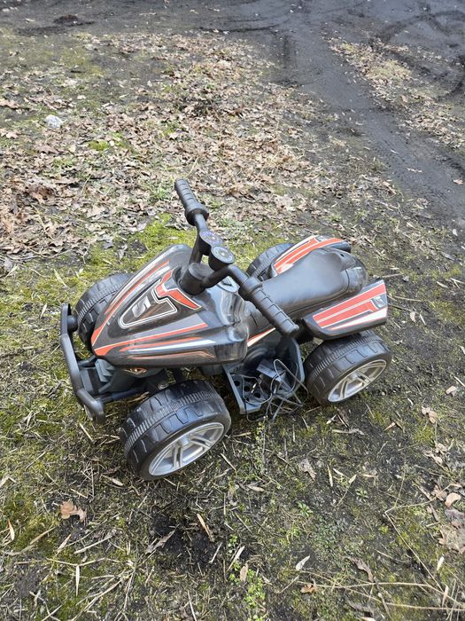 Quad elektryczny dziecięcy