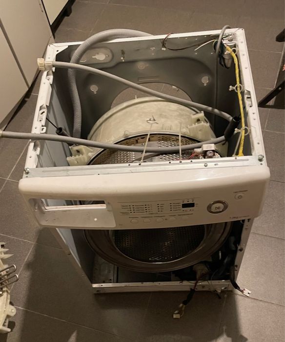 Samsung 7.0kg WWF7700NA para vender às peças