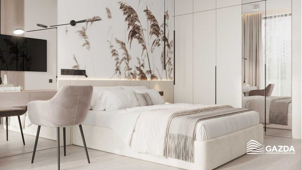 2-rooms apartment apartment by the address st. Tivodara Legotskogo (area 60,5 m²) - Atlanta.ua - photo 6