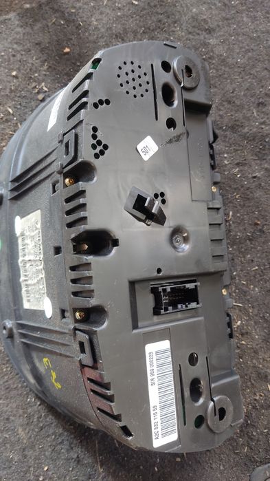 Licznik zegary prędkościomierz BMW e92 E91 e90 335i UK