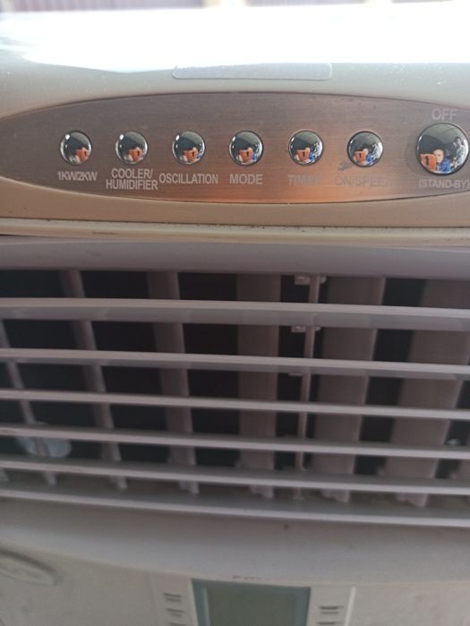 Кондиціонер переносний