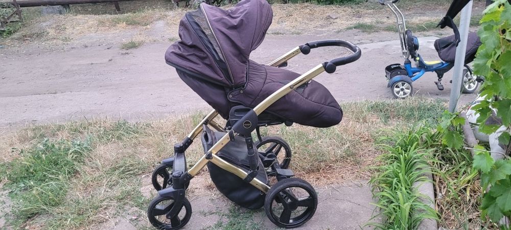Матрас в дитячу кроватку новий,мобіль