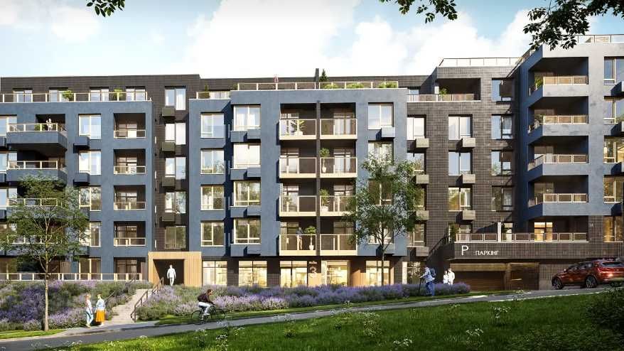 Продаж 1 кім.квартири в ЖК Під зорями Брюховичі