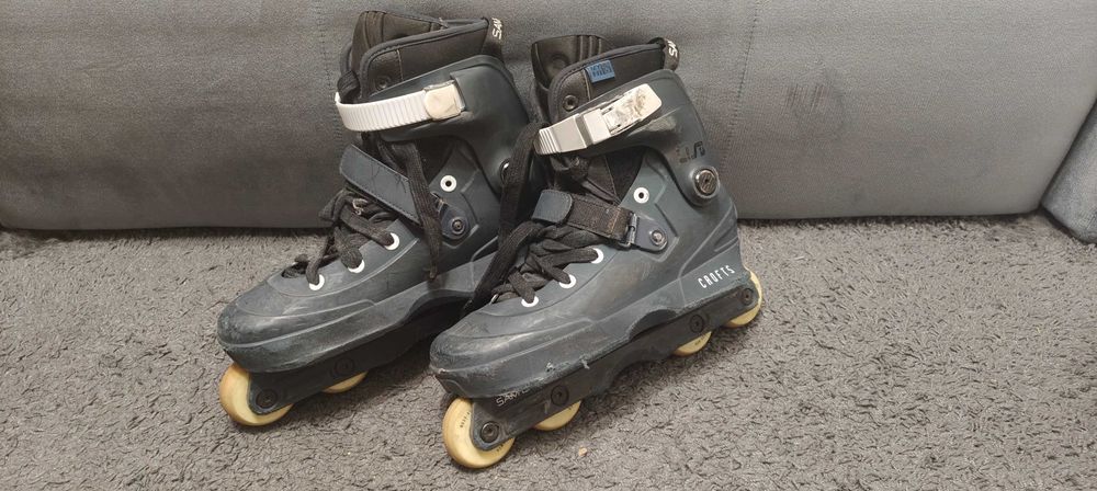 USD Aeon 60 Sam Crofts Pro Rolki Agresywne