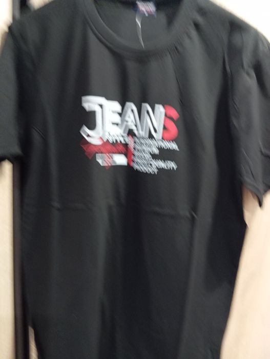 T-shirty męskie bawełna