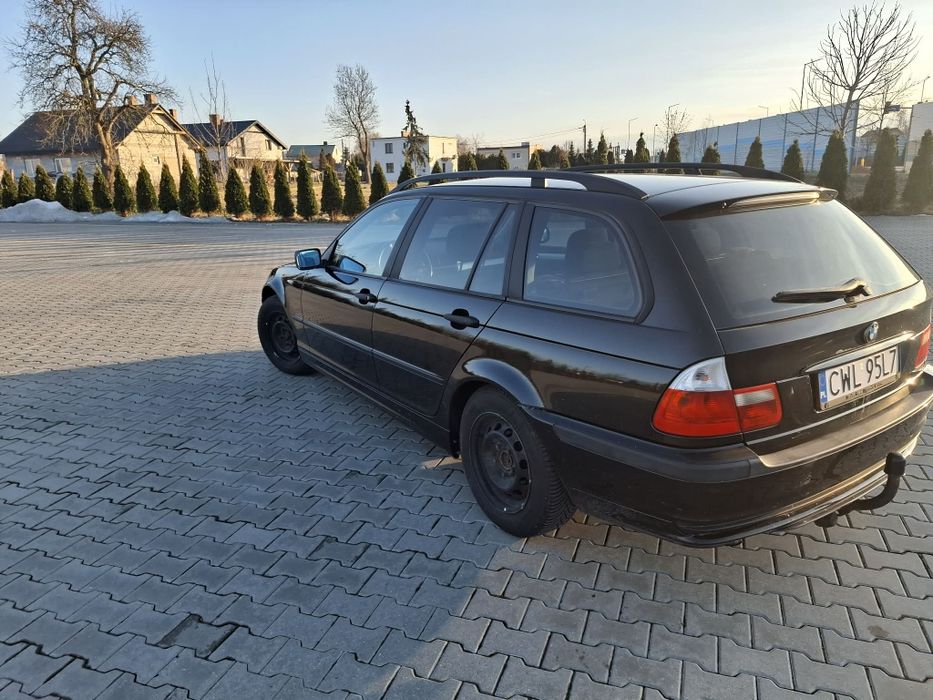 Sprzedam Bmw e46