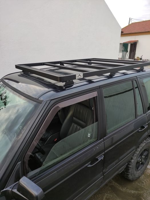 Grade tejadilho - Roof rack