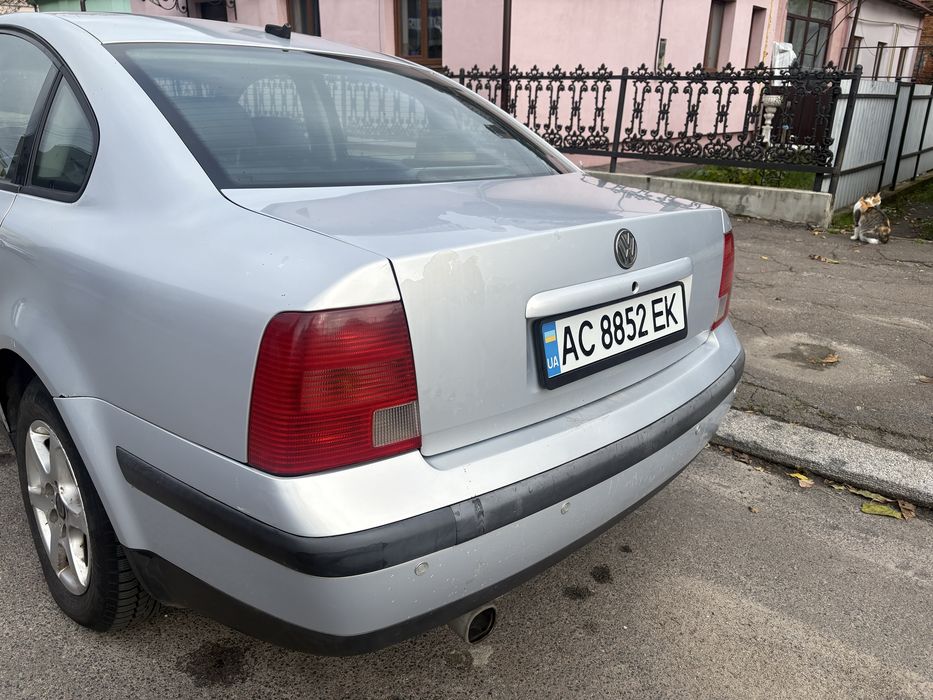 Продам Фольксваген Пассат В 5 1.8 т
