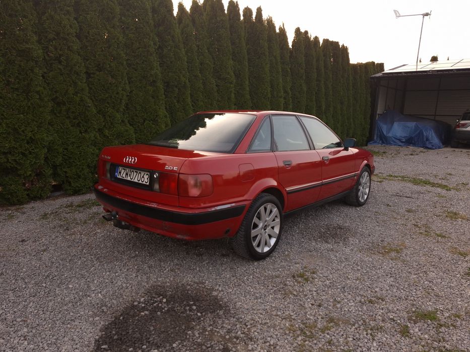 Audi 80 B4 2.0 E