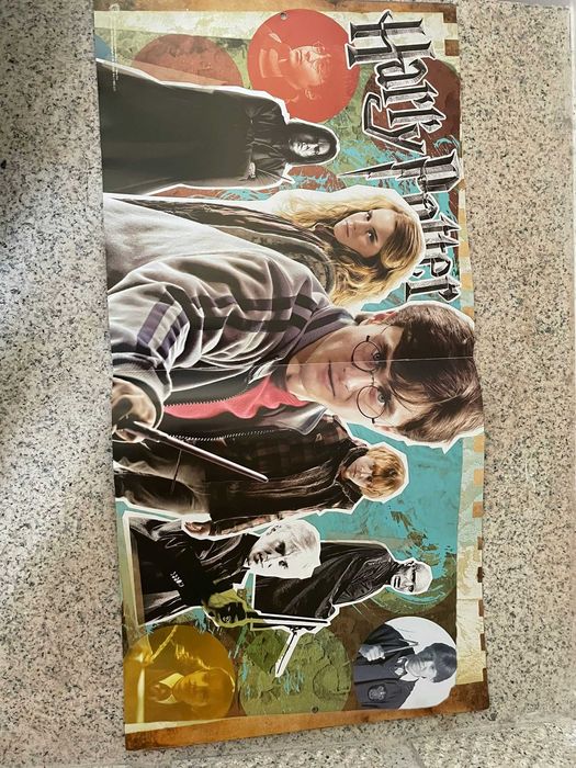 Calendário Harry Potter 2018