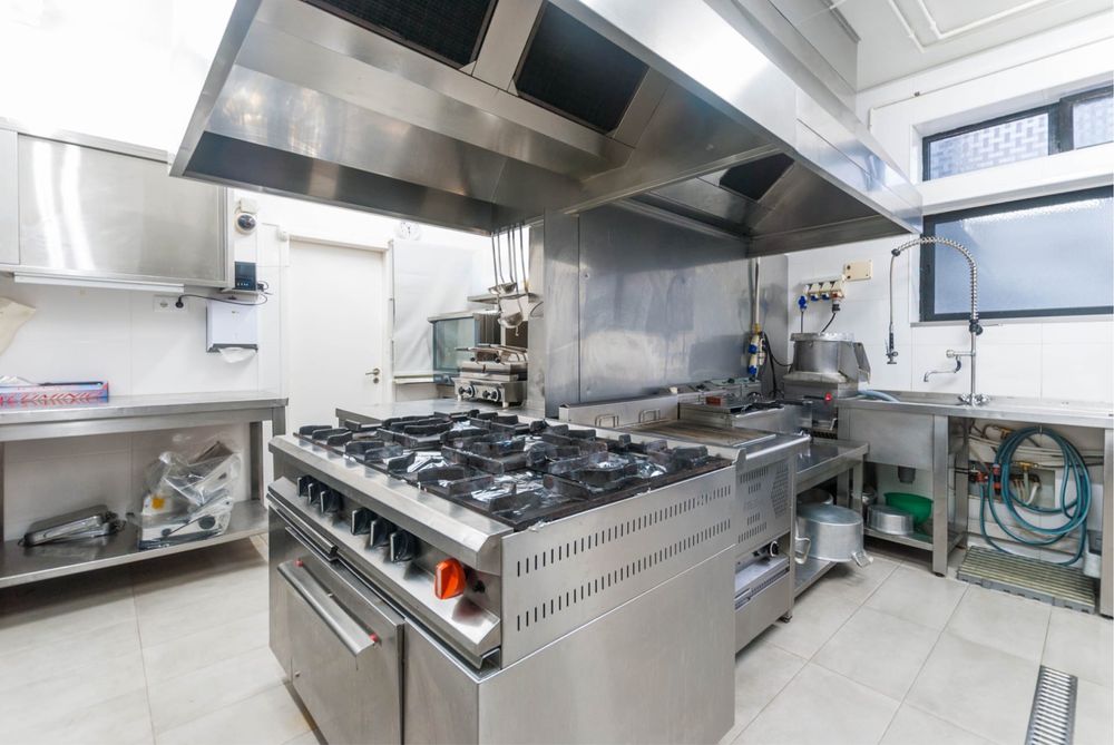 Trespasse de Restaurante