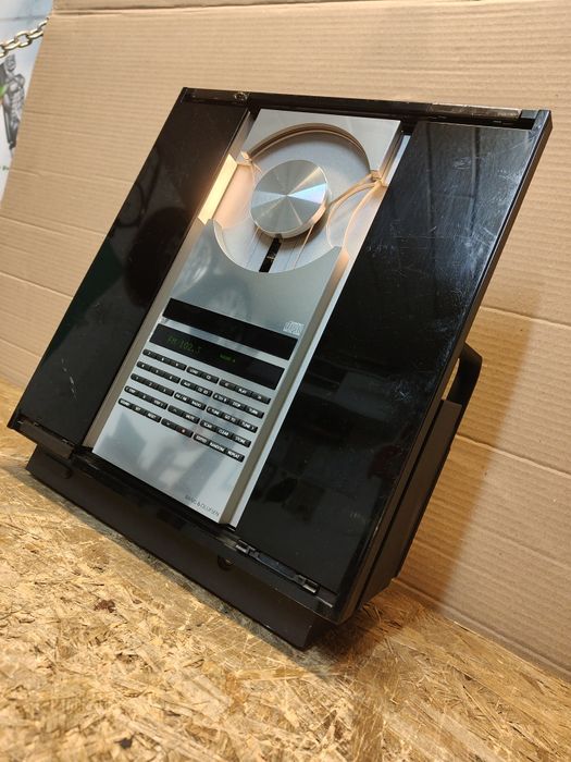 Bang Olufsen Beocenter 2300, Made in Denmark