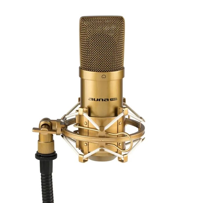 Продаж залишку товару мікрофонів Auna в асортименті 570 шт опт бізнес