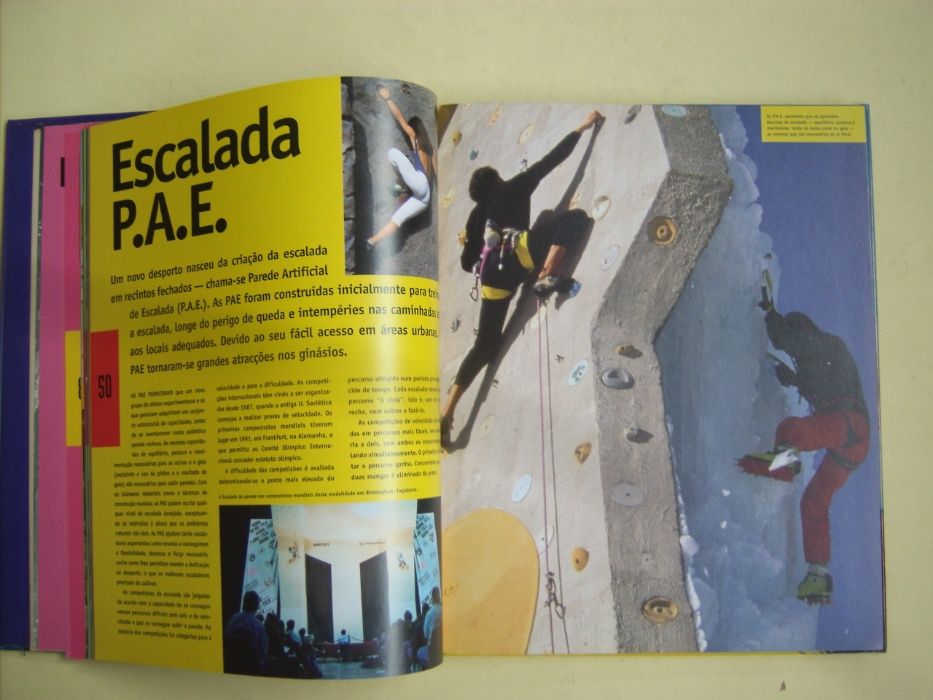 Desportos Radicais de Joe Tomlinson