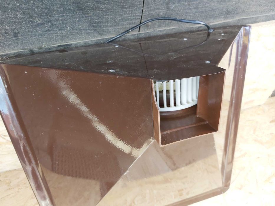 Okap wyciąg kuchania AKPO altana, garaż , warsztat