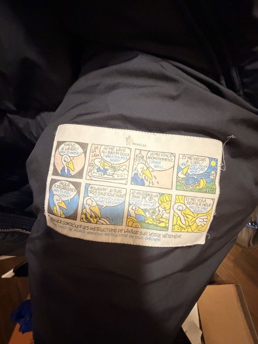 Куртка Пуховик Moncler