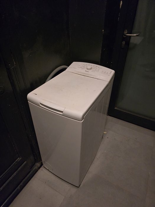 Pralka od góry ładowana