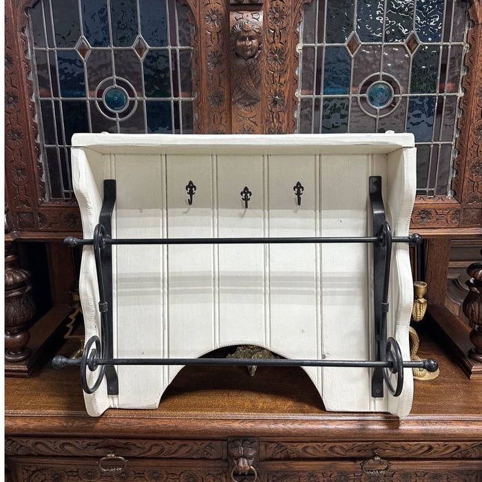 Вішалка настінна дерево вешалка настенная ключниця 7005