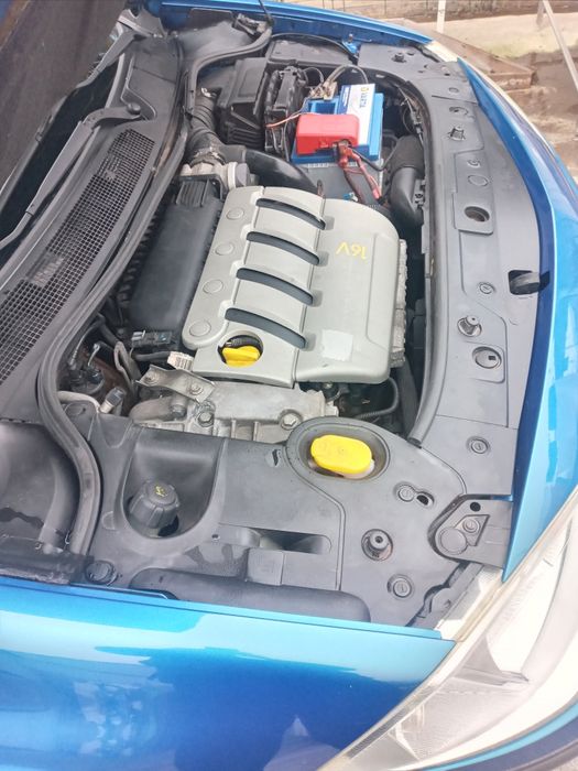 Рено меган2 универсал