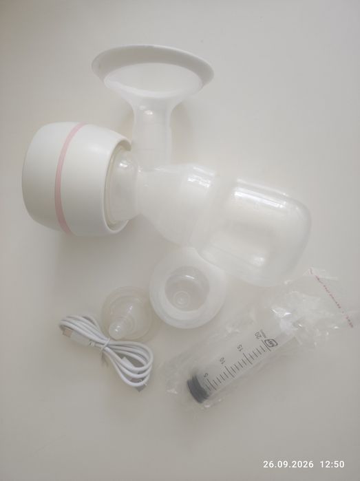 Молоковідсмоктувач Swan Baby Lacto Pro S3