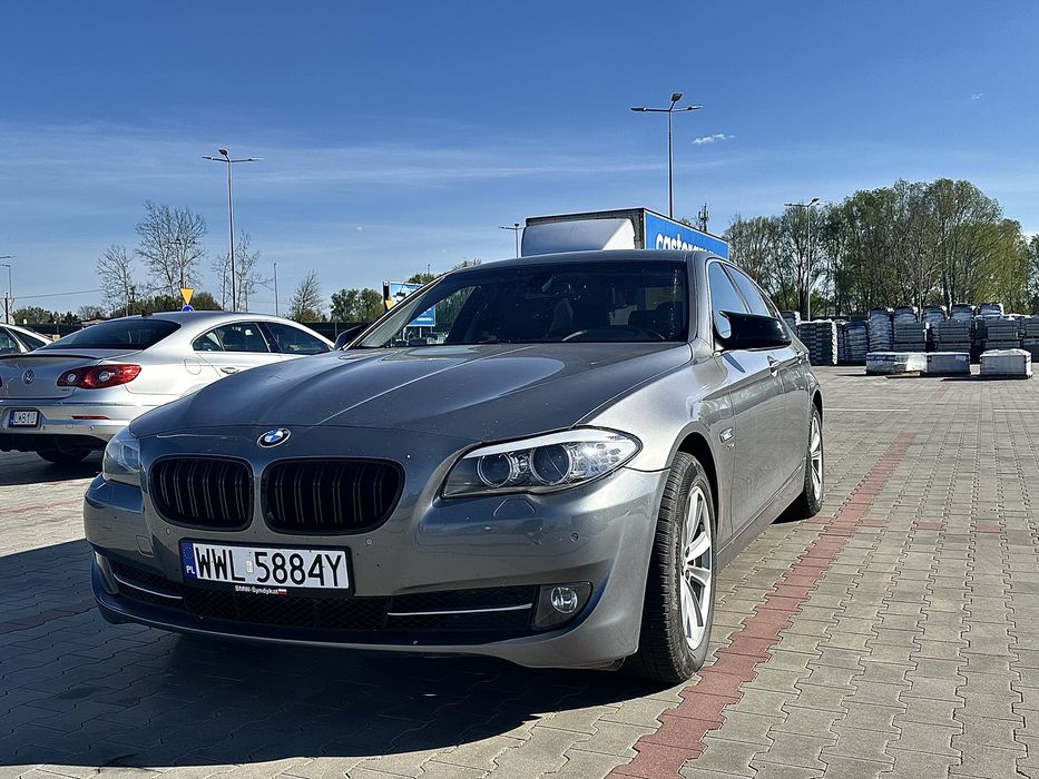 BMW Seria 5 F10 2012r.