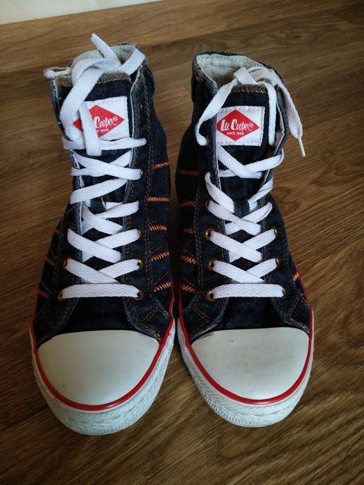 Кеди Lee Cooper. Оригінал.
