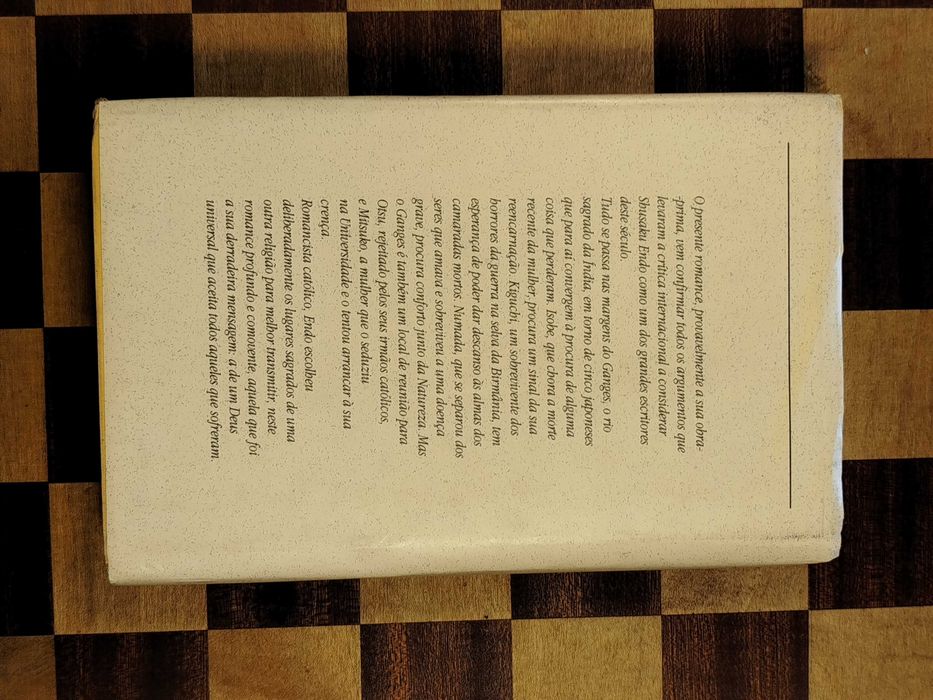 Rio Profundo - Shusaku Endo