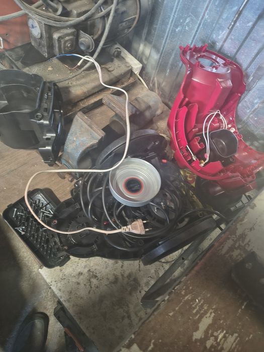 Odkurzacz Philips na części