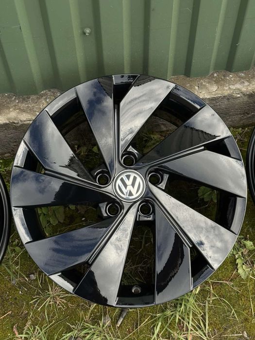 Диски 5/112r17 vw Golf8 та інші моделі ваг родини