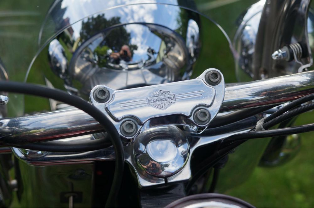 Harley Dawidson Softail