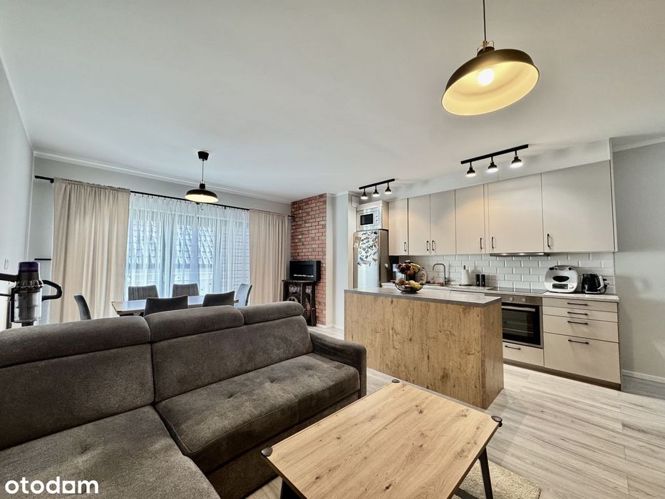 Nowoczesne 3 pokoje | WARSZEWO | ul. Duńska | BALKON | 2021 r.